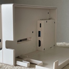 任天堂Switchドック　あつ森の画像