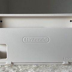 任天堂Switchドック　あつ森の画像