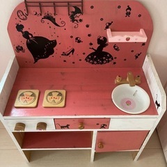 【ハンドメイド】キッチン子どもようの画像
