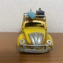 ヴィンテージ風ミニカーの画像