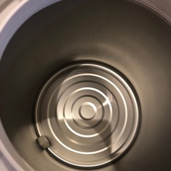 新品未使用品ジャグ　麦茶等に　大型　水筒の画像