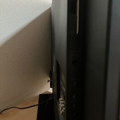40インチ テレビ & テレビ台セット 東芝 TOSHIBA REGZA(レグザ) 40B3 / テレビ台 テレビボード ローボード TV台 TVボード 伸縮 コーナー おしゃれ 収納の画像