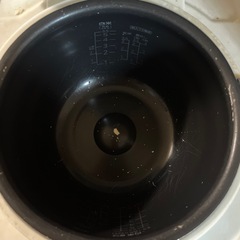 炊飯器　18年製の画像