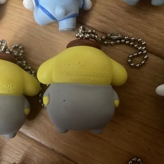 サンリオ ガチャ キーホルダーの画像