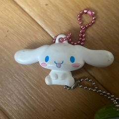 サンリオ ガチャ キーホルダーの画像