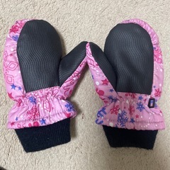 【お取引中】手袋14cm    3.4歳の画像