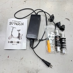 特定小型原付 免許不要 Sun Emperor サンエンペラー SUNRINの画像