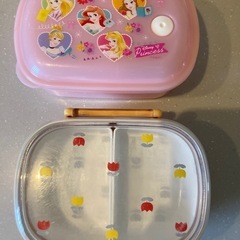 おべんとうばこ　新品未使用&おさがりの画像
