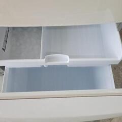 TOSHIBA　東芝　3ドア冷蔵庫　GR-34ZY　中古　リサイクルショップ宮崎屋住吉店25.8.10の画像