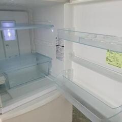 TOSHIBA　東芝　3ドア冷蔵庫　GR-34ZY　中古　リサイクルショップ宮崎屋住吉店25.8.10の画像