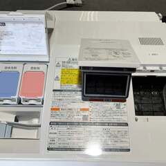 TOSHIBA 東芝 TW-127XM2L ドラム式洗濯乾燥機 ZABOON 左開き (洗濯12.0kg・乾燥7.0kg) グランホワイト 2022年製 Used/美品 の画像