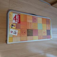 NATURAL MOSAIC LIVING TABLE 60 の画像