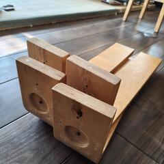 IKEA テーブル脚60cmの画像