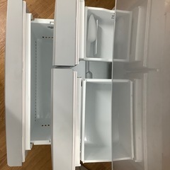 【TOSHIBA】5ドア冷蔵庫売ります‼︎の画像