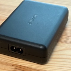 【ANKER】 5ポート 急速USB充電機 PowerPort Speed5　の画像