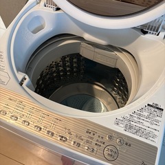 洗濯機の画像