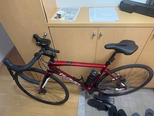 ロードバイク　ウィリエール　105