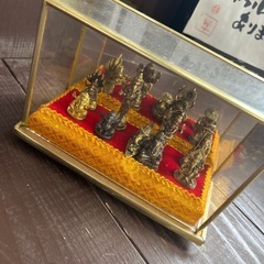ガネーシャ置物の画像