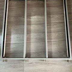 ベッドフレーム　シングル　無料の画像