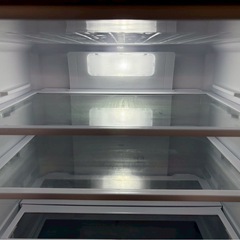 AQUA製冷蔵庫（355L）の画像