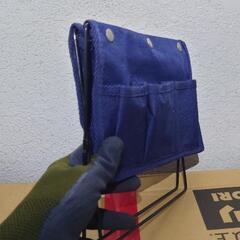 折りたたみ 布製 収納の画像