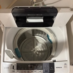 
洗濯機の画像