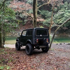 JA11Vジムニーの画像