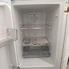 810C Haier 2ドア冷蔵庫 148Lの画像