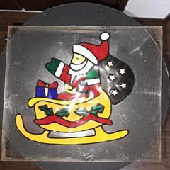 クリスマス飾りの画像