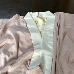長襦袢　レトロの画像