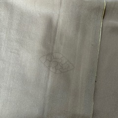 長襦袢　レトロの画像