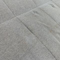 ソファーベッドあげますの画像