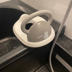 ミッフィー　補助便座の画像