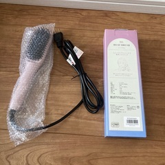 𓍯新品・未使用品  ヒートブラシの画像