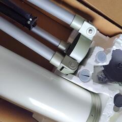 反射 天体望遠鏡 ジャンク品【決定者と調整中】の画像