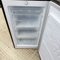 マクスゼン/maxzen 冷凍庫 JF063ML01GM 2023年製 64Lの画像
