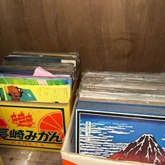 レコードの画像