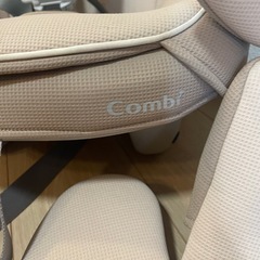 combi チャイルドシート
の画像