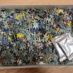 【日本製】ディズニー　リトルマーメイド　1000ピース　パズル　の画像