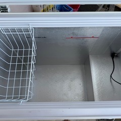 冷凍ストッカーの画像