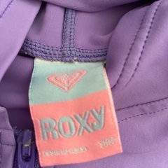 ROXY ラッシュガード　100㎝の画像