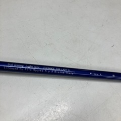 W2508-290 FILA Ⅲ Millenninum 2000 ゴルフクラブ FLEX L 3中古 の画像