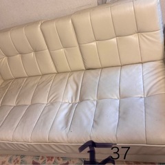 ソファベッドの画像