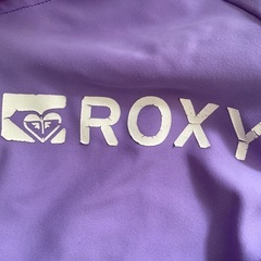 ROXY ラッシュガード　100㎝の画像