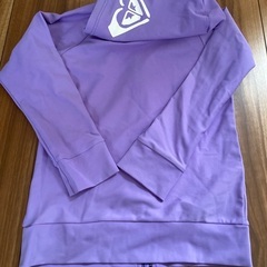 ROXY ラッシュガード　100㎝の画像