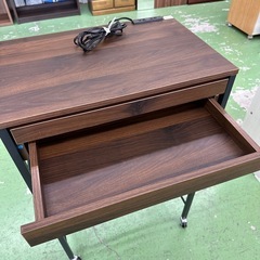 【ドリーム川西店御来店限定】キャスター付きカウンターラック／中古品【99560000022860】の画像