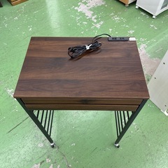 【ドリーム川西店御来店限定】キャスター付きカウンターラック／中古品【99560000022860】の画像
