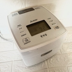 ✨ 三菱 IH炊飯ジャー NJ-VE107（2016年製・5.5...