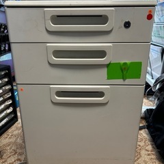 ①IKEAデスク　②ベット　③カラーBOX　④ステンレス棚etc...