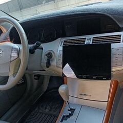 toyota avalon 北米　3型　左ハンドル　xx30　USDM 車高調の画像